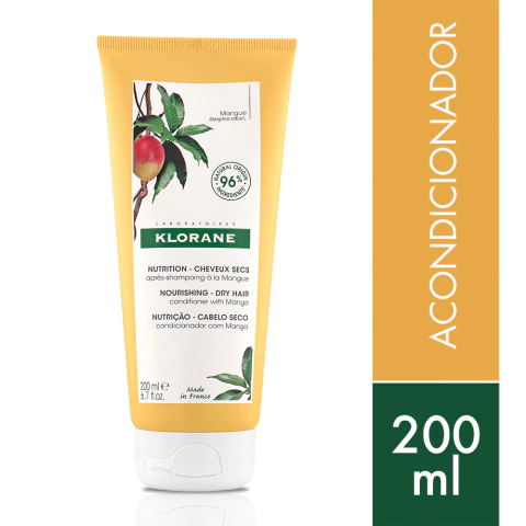 KLORANE BALSAMO DE MANGO 200ml - comprar online
