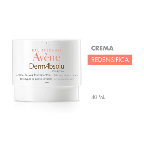 AVENE DERMABSOLU CREMA DE DIA ESENCIAL ANTIEDAD 40ml