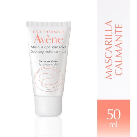 AVENE MASCARILLA CALMANTE ILUMINADORA 50ml