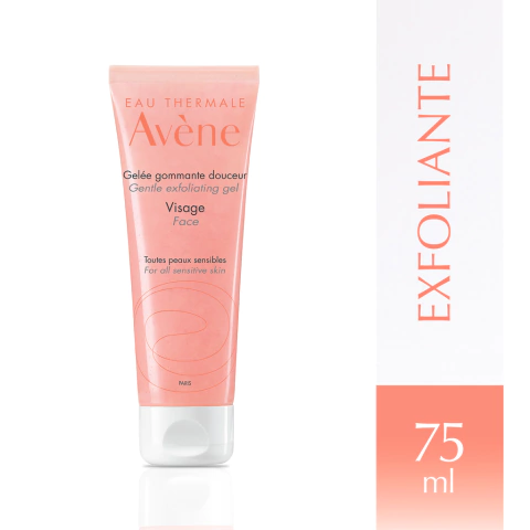 AVENE GEL EXFOLIANTE 75ml