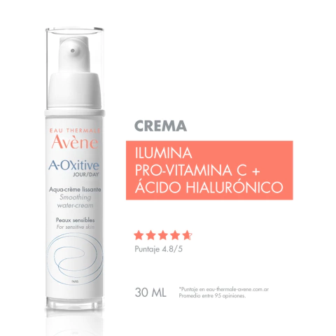 AVENE A-OXITIVE CREMA DE DIA 30ml