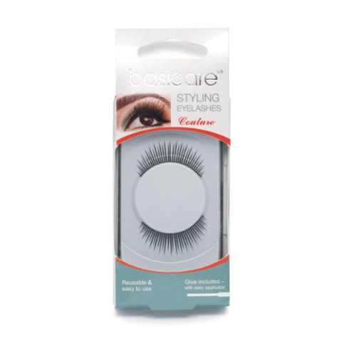 BASICARE PESTAÑAS POSTIZAS 1218