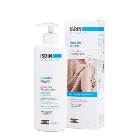ISDIN UREADIN HYDRATION LOTION PLUS 400ml