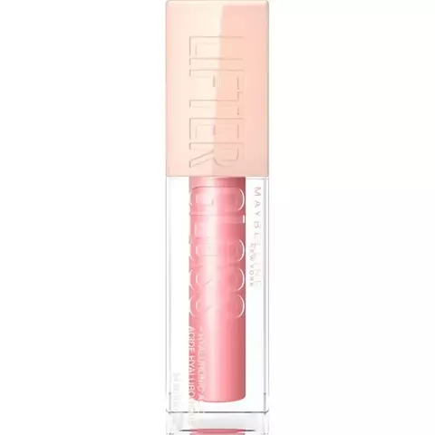 MAYBELLINE LIFTER GLOSS CON ACIDO HIALURONICO - TONO 004 SILK - comprar online