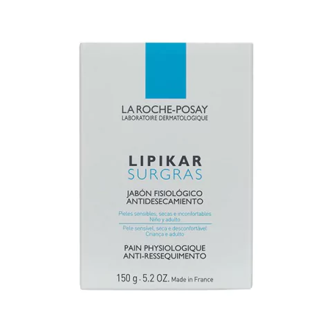 LA ROCHE POSAY LIPIKAR PAIN SURGRAS PAN 150gr