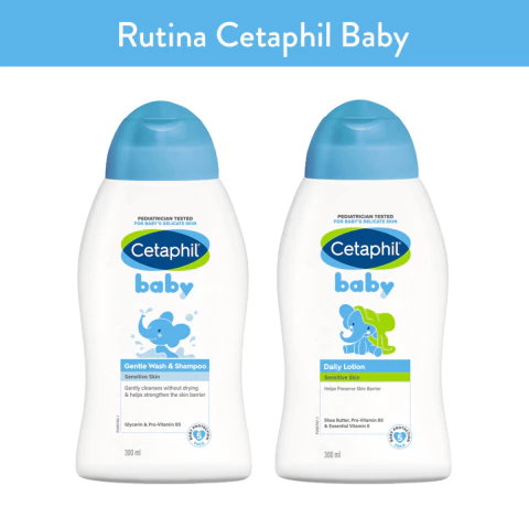 CETAPHIL COMBO BABY - comprar online