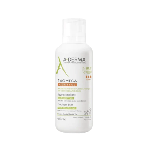 A-DERMA EXOMEGA CONTROL BALSAMO 400ml
