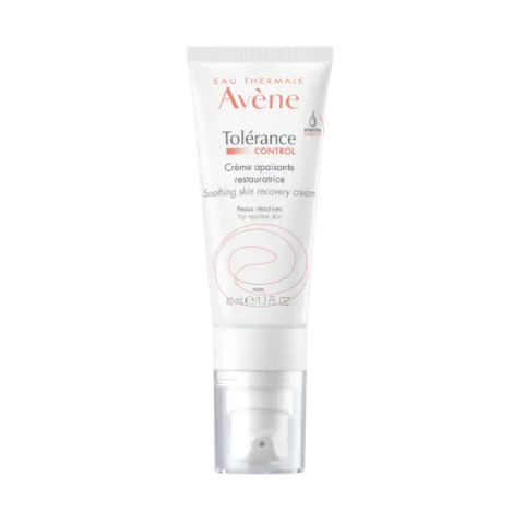 AVENE TOLERANCE CONTROL CREMA HIDRATANTE CALMANTE 40ml