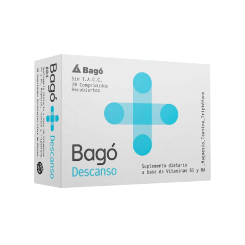 BAGO DESCANSO COMP 20u + VASO TERMICO DE REGALO