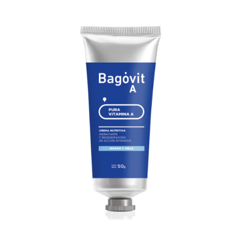BAGOVIT MANOS Y UNAS 50g