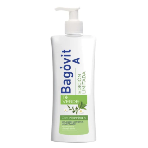 BAGOVIT TE VERDE EMULSION 350g