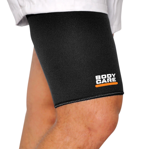 BODY CARE MUSLERA SIMPLE NEGRA