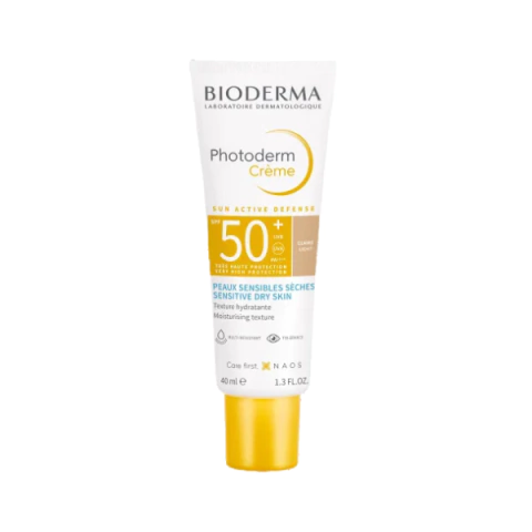 BIODERMA PHOTODERM CREME SPF50+ LIGHT 40ml
