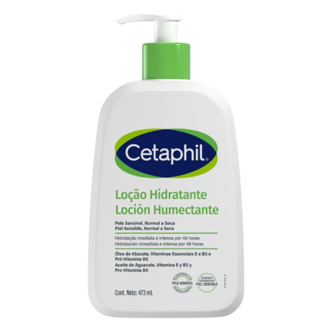 CETAPHIL LOCION HUMECTANTE 473ml - comprar online