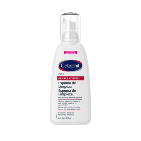 CETAPHIL PRO AR CALM CONTROL ESPUMA DE LIMPIEZA 236ml - comprar online