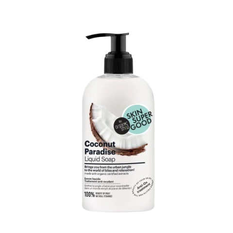 ORGANIC SHOP JABON LIQUIDO DE MANOS COCO 500ml - comprar online