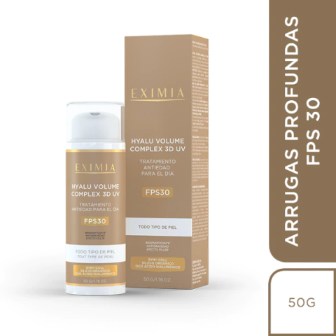EXIMIA HYALU VOLUME COMPLEX 3D UV SPF30 50g