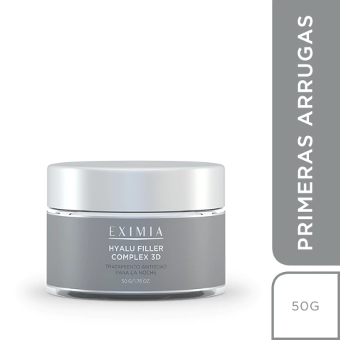 EXIMIA HYALU FILLER COMPLEX 3D NOCHE POTE 50g