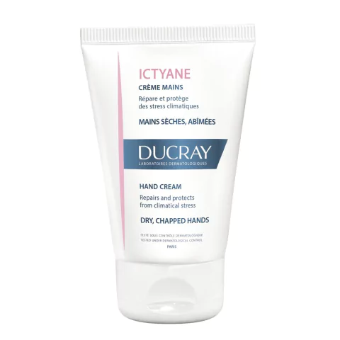 DUCRAY ICTYANE CREMA MANOS 50ml