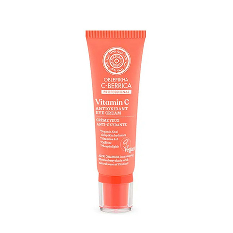 NATURA SIBERICA C-BERRICA CONTORNO DE OJOS ANTIOXIDANTE 30ml