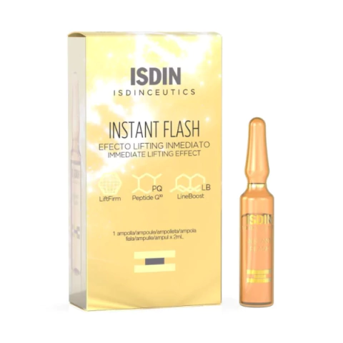 ISDIN ISDINCEUTICS INSTANT FLASH X1