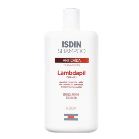 ISDIN LAMBDAPIL ANTICAIDA CHAMPU 200ml