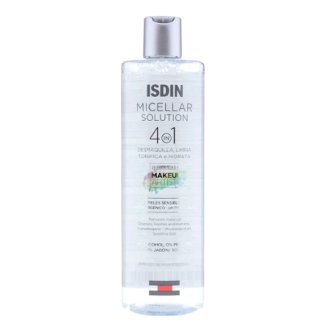 ISDIN MICELLAR SOLUTION 400ml
