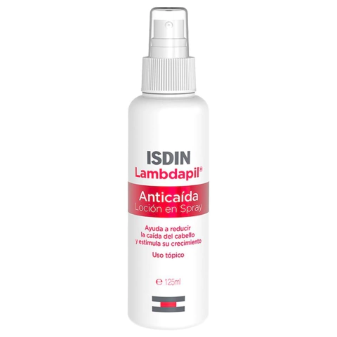 ISDIN LAMBDAPIL ANTICAIDA LOCION 125ml
