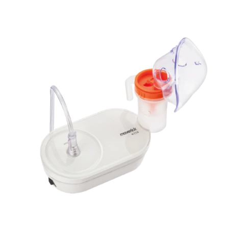 MAVERICK NEBULIZADOR MINI A PISTON - comprar online