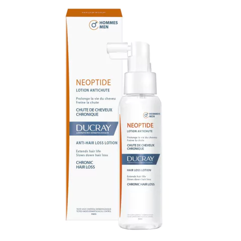 DUCRAY NEOPTIDE HOMBRE LOCION ANTICAIDA 100ml