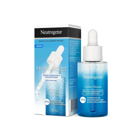 NEUTROGENA HYDRO BOOST SERUM 30ml - comprar online