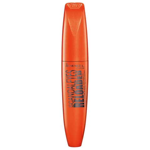 RIMMEL SCANDAL EYES RELOADED 001 BLACK