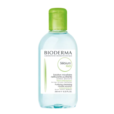 BIODERMA SEBIUM H2O 250ml
