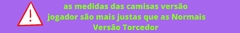 Banner da categoria VERSÃO JOGADOR 