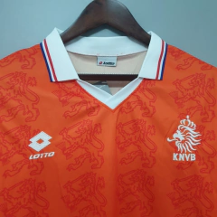 CAMISA RETRÔ DA HOLANDA 1995 - NETSHIRTS