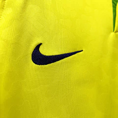 CAMISA DO BRASIL - HOME MANGA LONGA #vestegarra 22/23 - NETSHIRTS