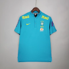 CAMISA GOLA PADRE DO BRASIL - ESPECIAL 22/23