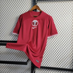 Imagem do CAMISA DA QATAR - HOME 22/23