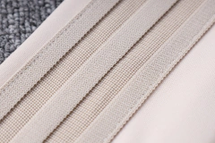 CONJUNTO AGASALHO DA ALEMANHA - ZÍPER COMPLETO - CAMURÇA/PRETO 22/23 - comprar online