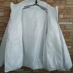 AGASALHO DE ALGODÃO DO PGS JORDAN - BRANCO 22/23 na internet