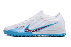 CHUTEIRA ACADEMY SOCIETY - NIKE AIR ZOOM MERCURIAL SUPERFLY IX ELITE FG 39-45 - AZUL/BRANCO - comprar online