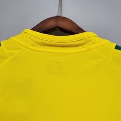 CAMISA RETRO DO BRASIL - HOME 2002 na internet
