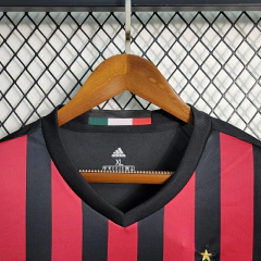 CAMISA DO MILAN RETRÔ - HOME 16/17 - comprar online