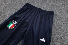 CONJUNTO AGASALHO DA ITÁLIA - AZUL/BRANCO 23/24 - NETSHIRTS