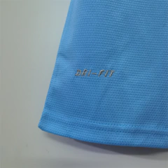 CAMISA RETRÔ DO MANCHESTER CITY - HOME 13/14