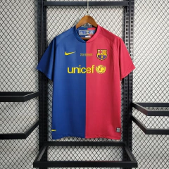 CAMISA DO BARCELONA RETRÔ - HOME 08/09