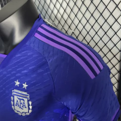 Imagem do CAMISA DA ARGENTINA VERSÃO JOGADOR - AWAY 22/23