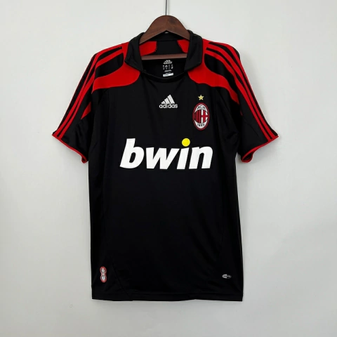 CAMISA DO MILAN RETRÔ - THIRD 07/08