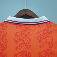 CAMISA RETRÔ DA HOLANDA 1995 na internet