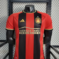 CAMISA DO ATLANTA - VERSÃO JOGADOR - HOME 23/24 - comprar online